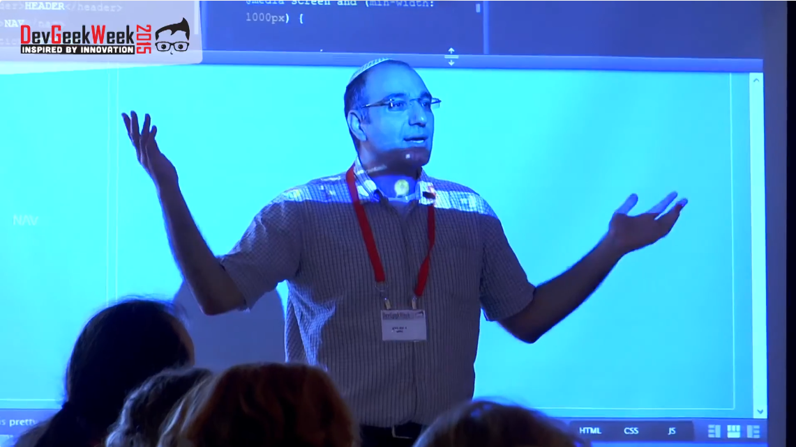 נועם טחן - מייסד קוד קמפוס