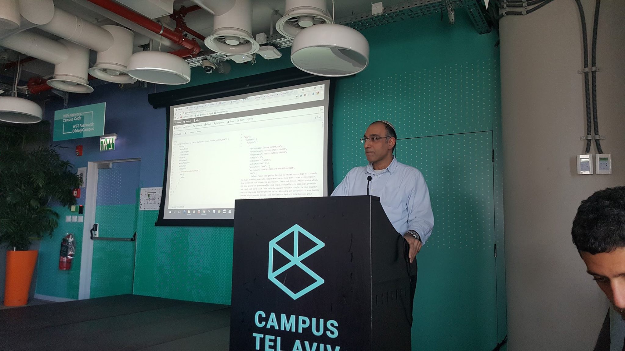 נועם טחן – מייסד ו-CTO