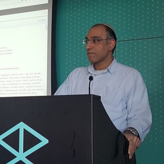 נועם טחן – מייסד ו-CTO